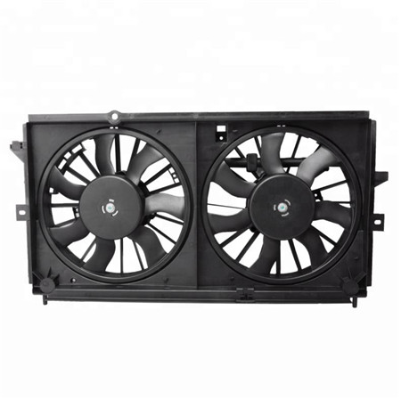 ventilator de răcire a radiatorului și ventilator electric de răcire auto ventilator pentru 2012-2014 Camry 16361-0V200 16361-0V190 16361-0V140