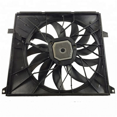 ventilator pentru radiator auto și ventilator de răcire electric pentru radiator auto pentru 2005-2010 Crown 16711-0P060