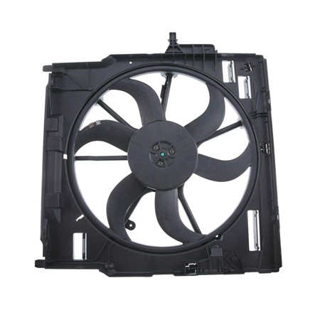 ventilatoare de răcire auto 5V 12V 24V mini ventilator PBT material Ventilator AC / DC