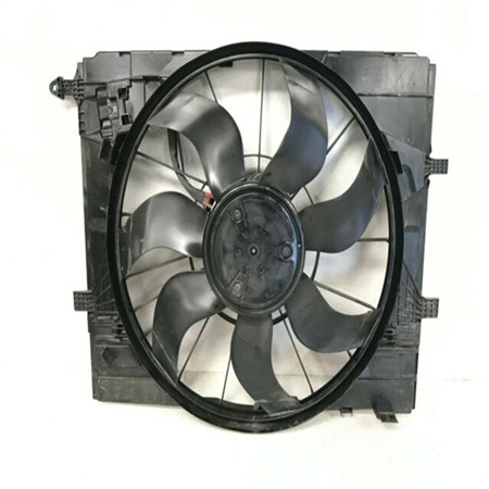 Ventilator electric pentru radiator Motor OE # 17427598738 # 17428618238 # 17427537357 potrivit pentru BMW 238i X5 F70 Motor de răcire pentru motor