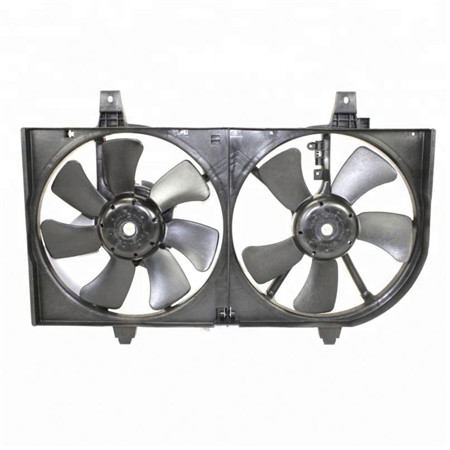 Ventilator radiator de 12 volți pentru mașină / ventilator electric subțire pentru Chery TIGGO 2009 T111308130CA