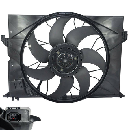 Ventilator de răcire auto / Ventilator radiator motor de înaltă calitate pentru OEM E4 17427543282/17427543560