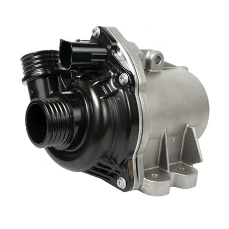 Pompă de apă auxiliară turbocompresor Piese de schimb auto 11517629916 pentru BMW E70N E71 F01 Pompa de apă de răcire a motorului electric