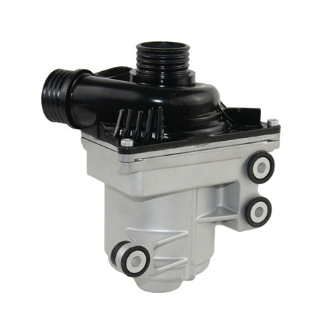 Lista de pompe de apă pentru motoare automate de aprovizionare profesională, pompă de apă electrică 4G0133567A pentru BMW X5 530i / 528i
